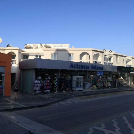 Georgia Hotel Apartments Protaras Exterior foto