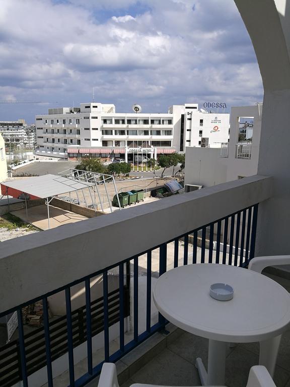 Georgia Hotel Apartments Protaras Exterior foto