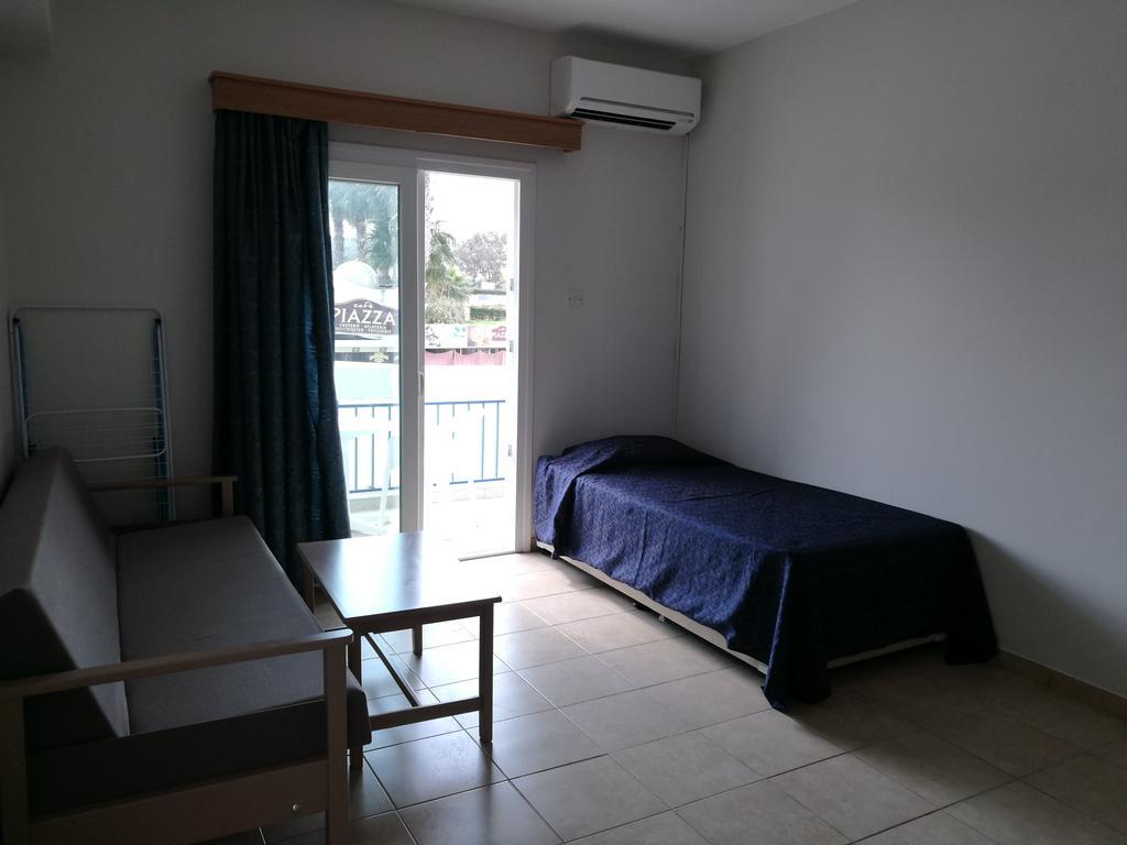 Georgia Hotel Apartments Protaras Exterior foto