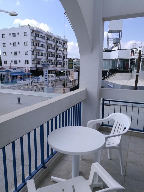 Georgia Hotel Apartments Protaras Exterior foto